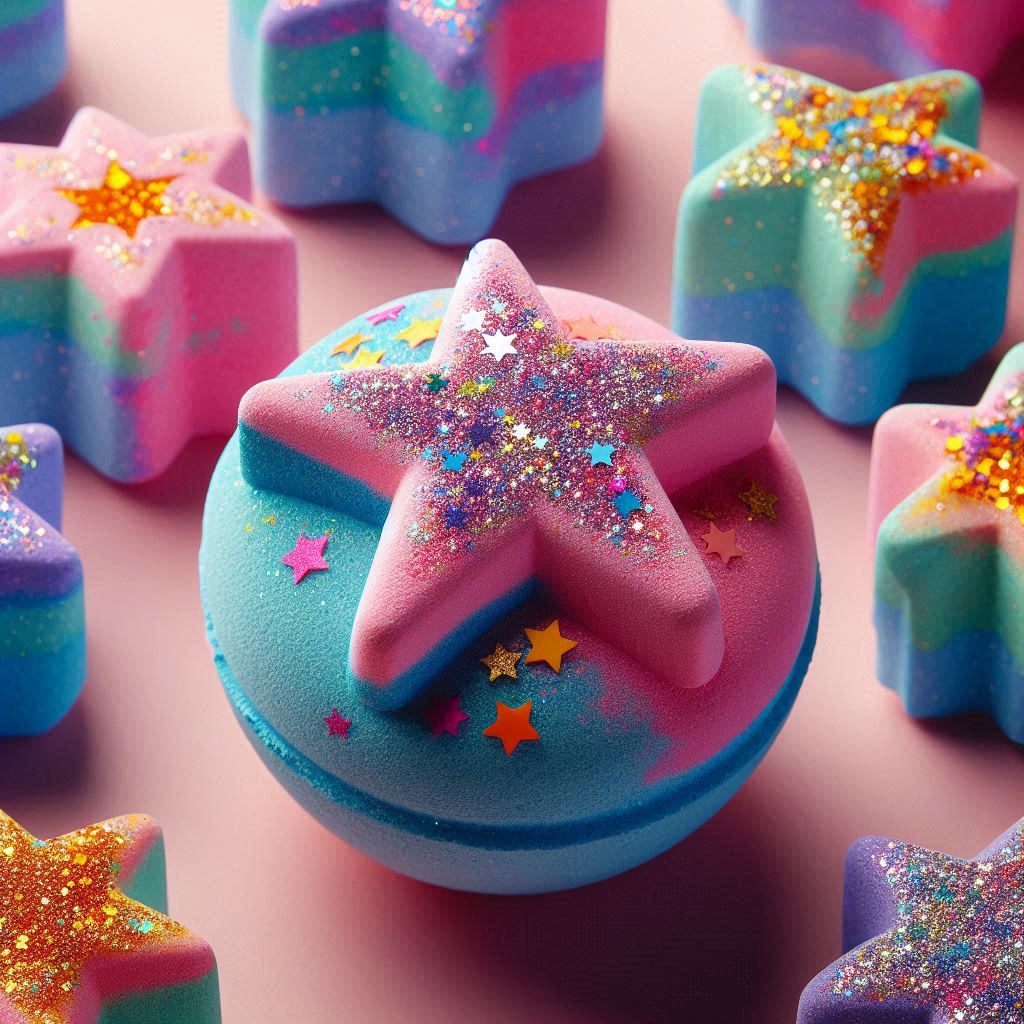 Supernova Fragrance Oil (LUS)