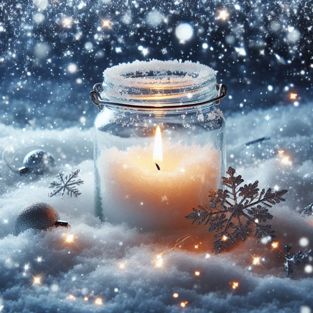 Sparkling Snow Fragrance Oil (YC)