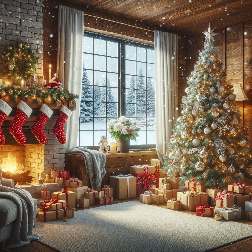 Holiday Season Fragrance Oil 