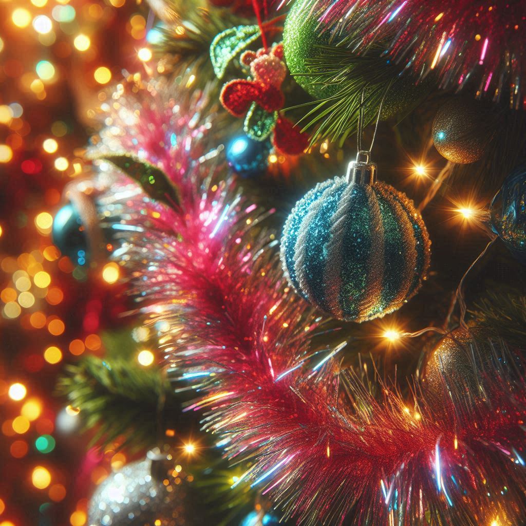 Sparkling Tinsel Fragrance Oil 