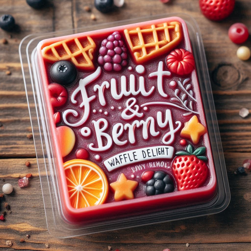Fruit & Nut Waffle Delight Fragrance Oil (SCENT)