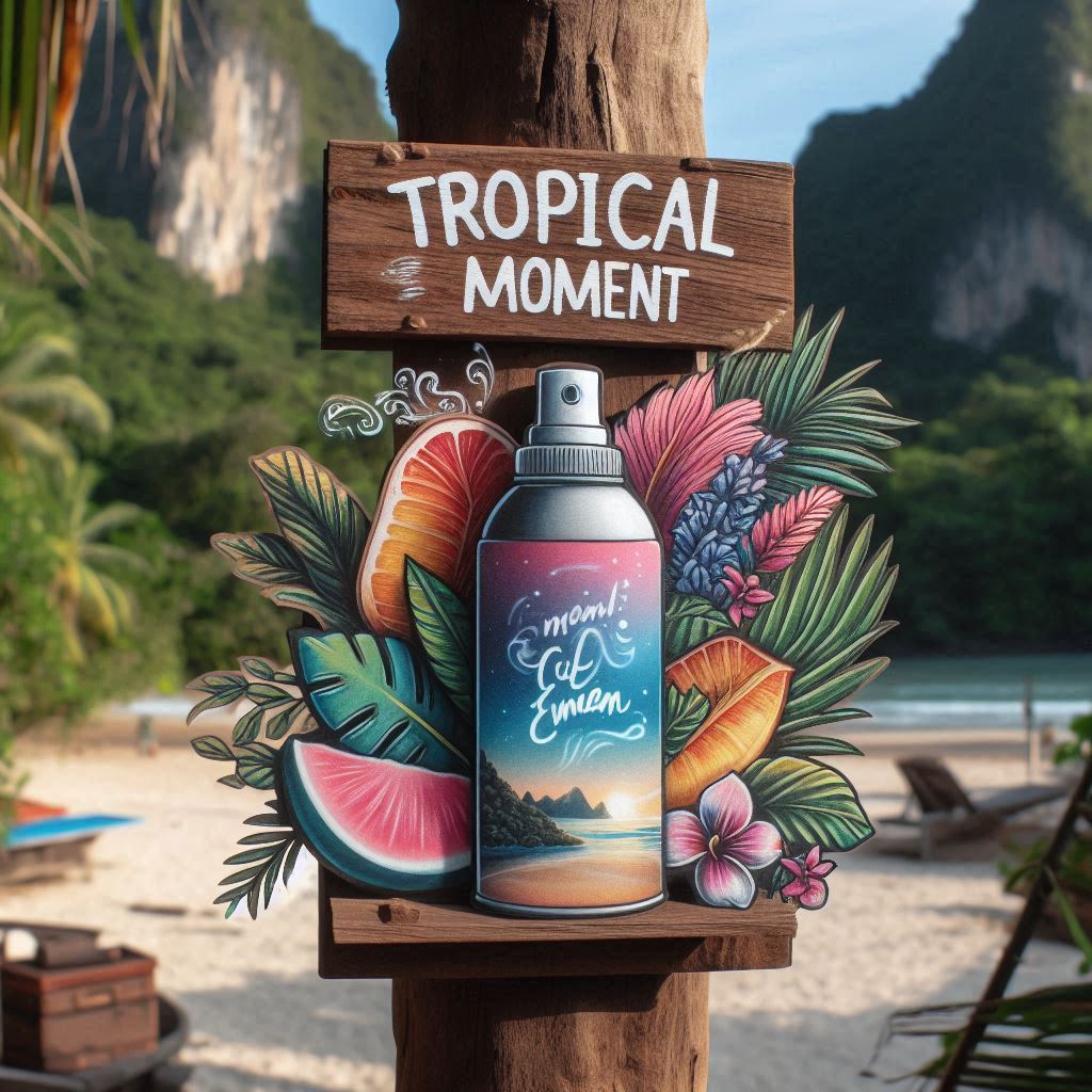 Exotic Fragrance Oil (GLA) 