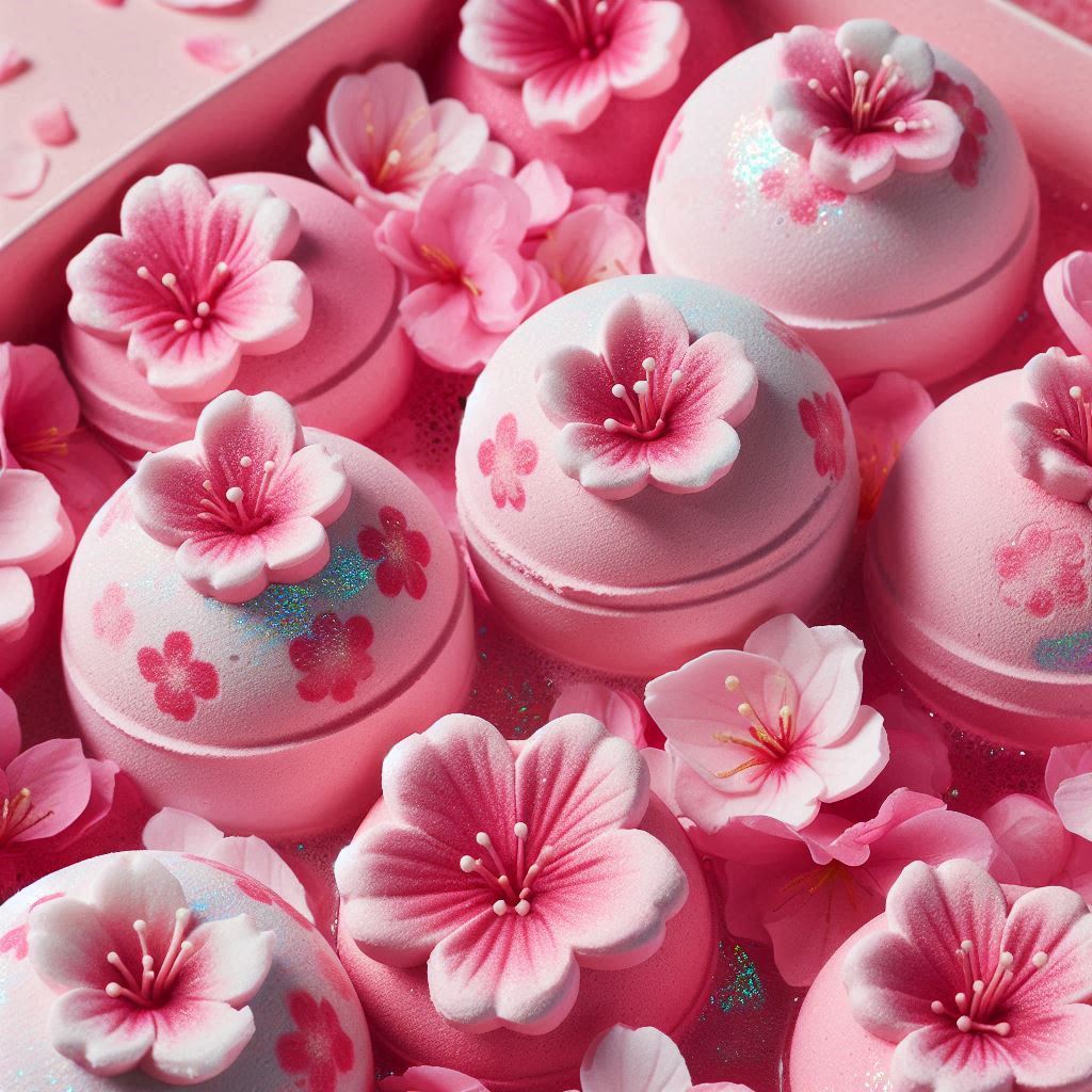 Sakura Fragrance Oil (LUS)