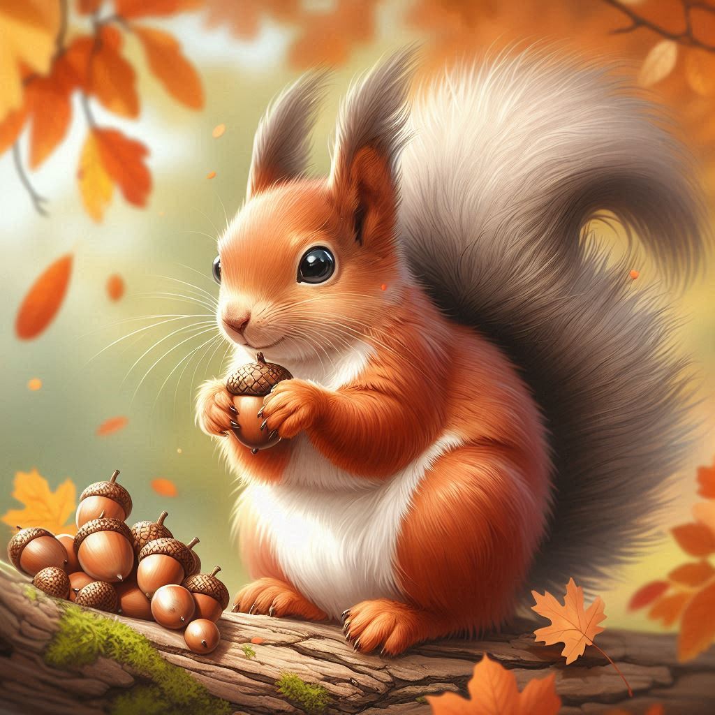 Squirrel Farts Fragrance Oil 