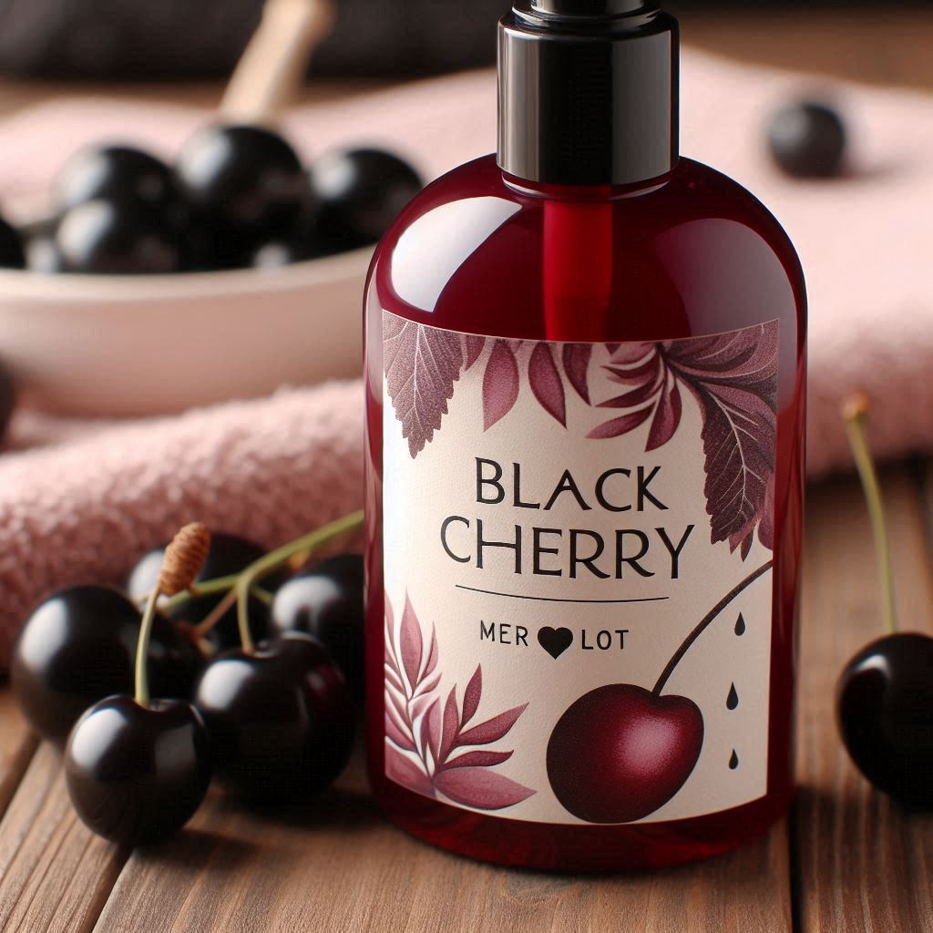 Black Cherry Merlot Fragrance Oil (BW) 