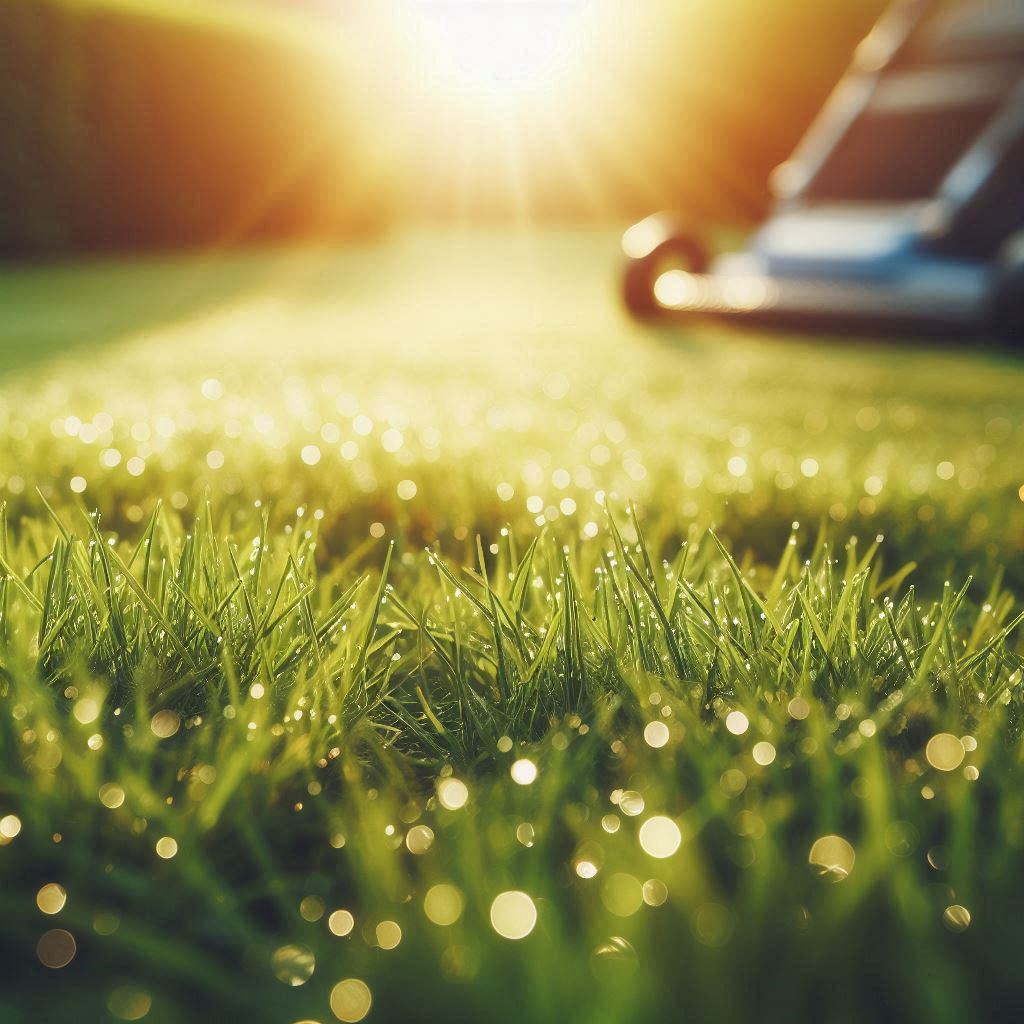 Fresh Cut Grass Fragrance Oil