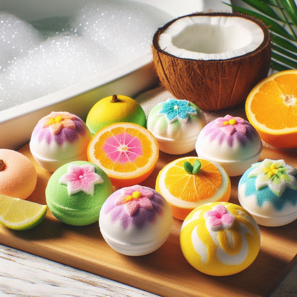 Coco & Yuzu Fragrance Oil (LUS)