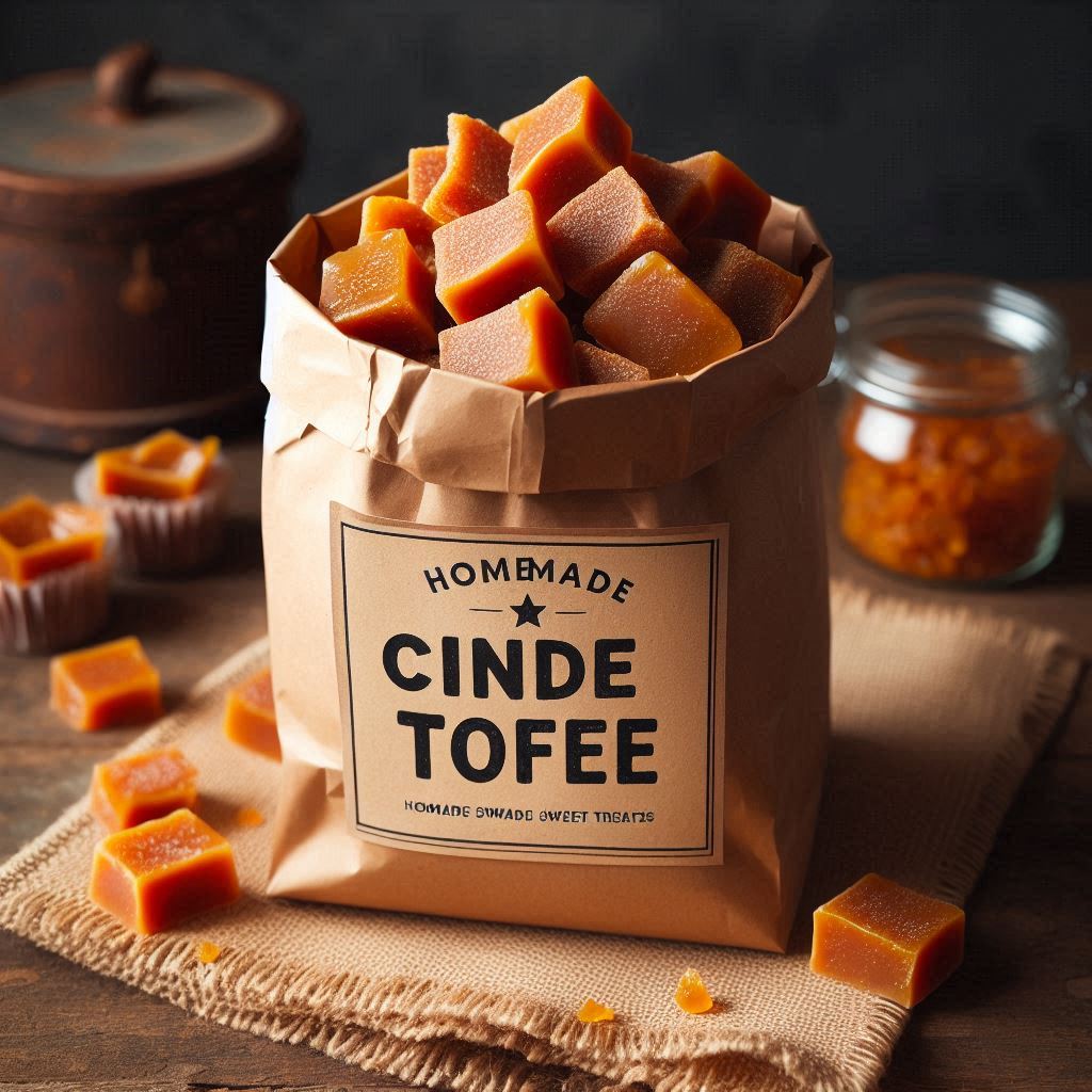 Cinder Toffee Fragrance Oil