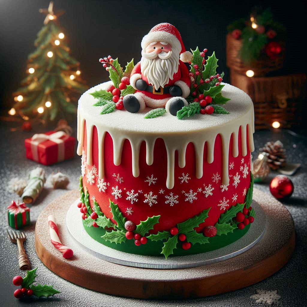 Christmas Fruit Cake Fragrance Oil