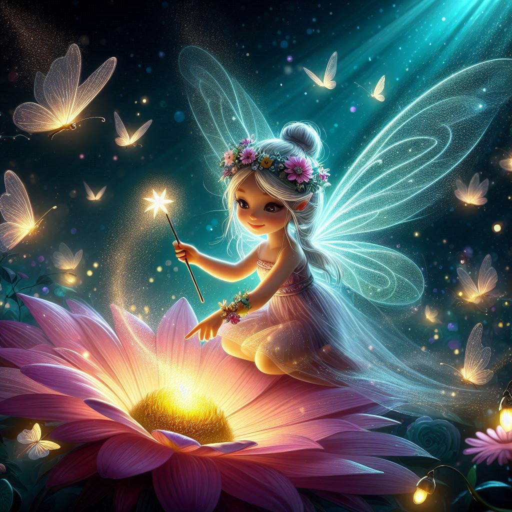 Fairy Magic Fragrance Oil 