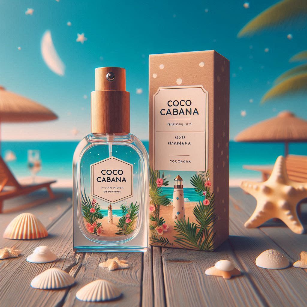 Coco Cabana Fragrance Oil (SDJ)