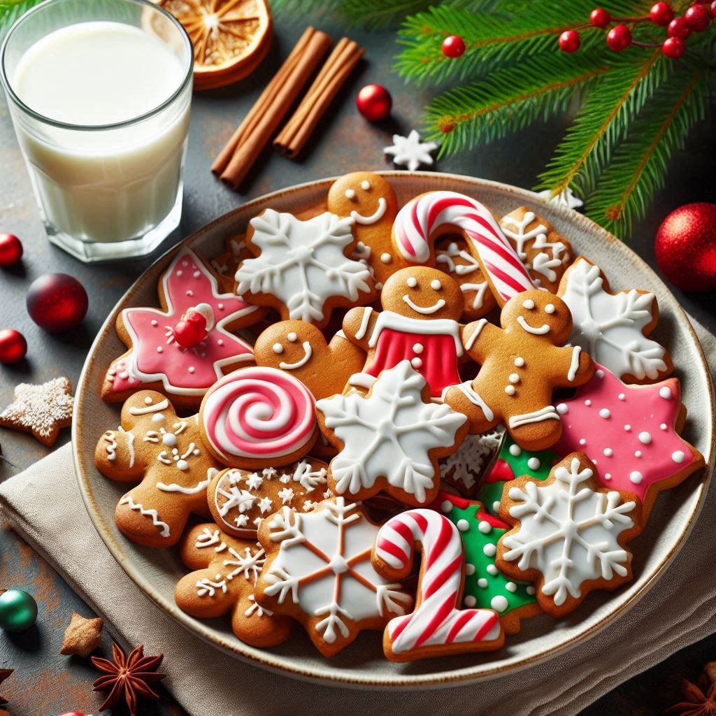 Christmas Cookies Fragrance Oil 