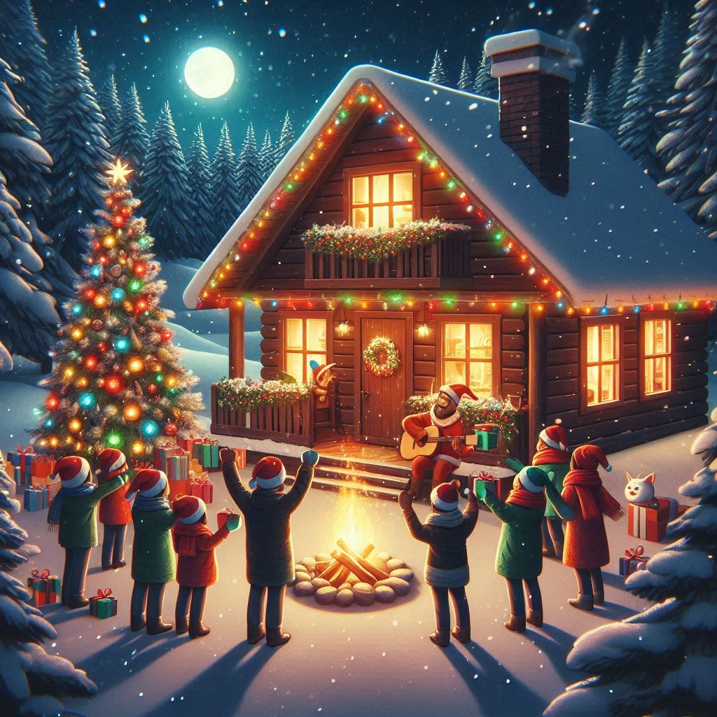 Joy To The World Fragrance Oil 