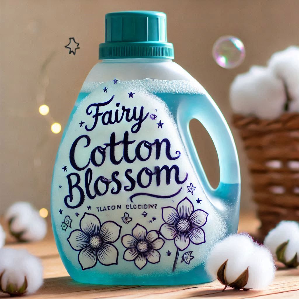 Fairy Cotton Blossom Fragrance Oil (FAIR) 