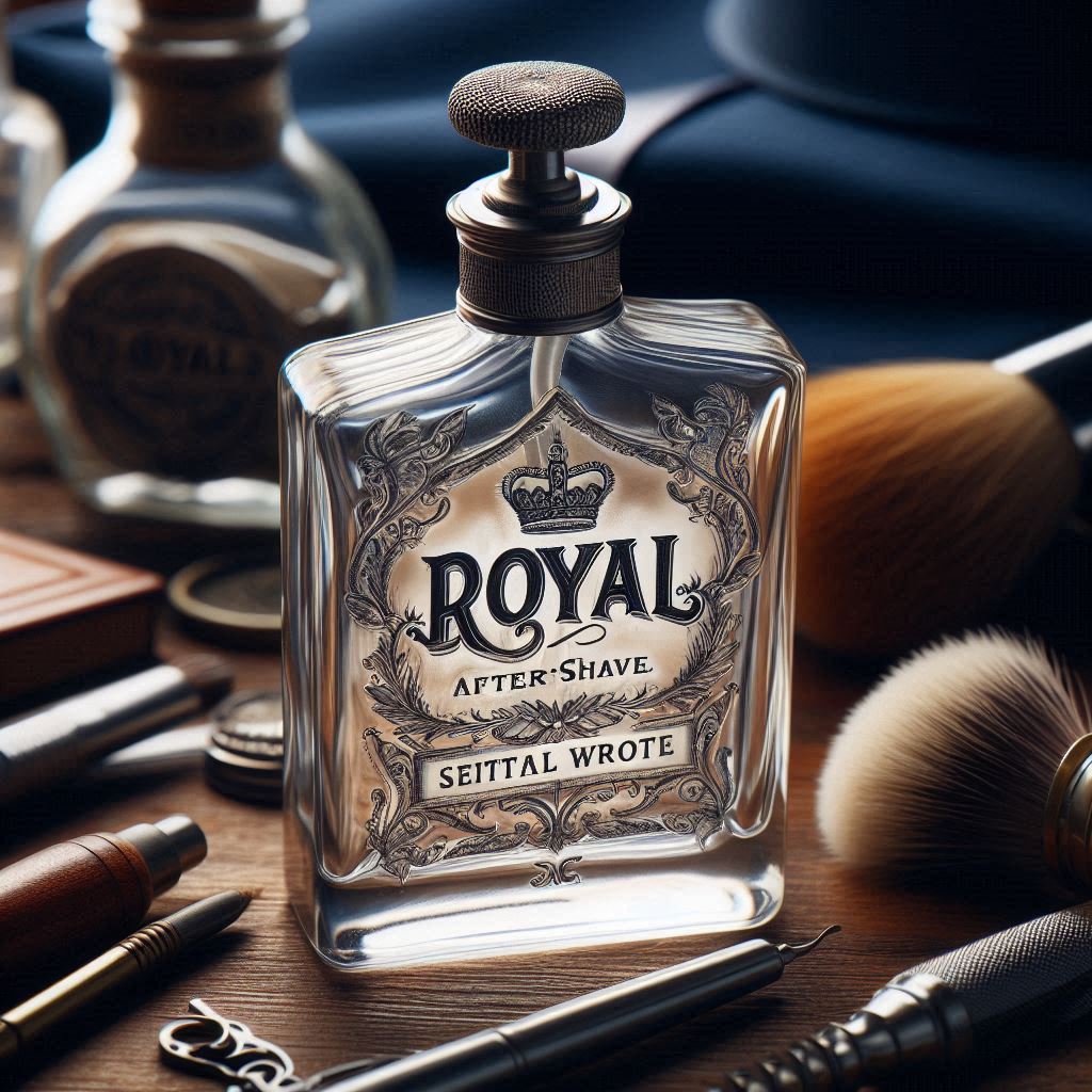 Kreed Royal Fragrance Oil (CR)