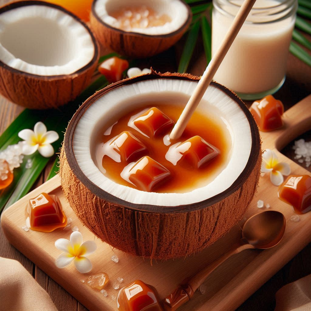 Coconut & Caramel Fragrance Oil 