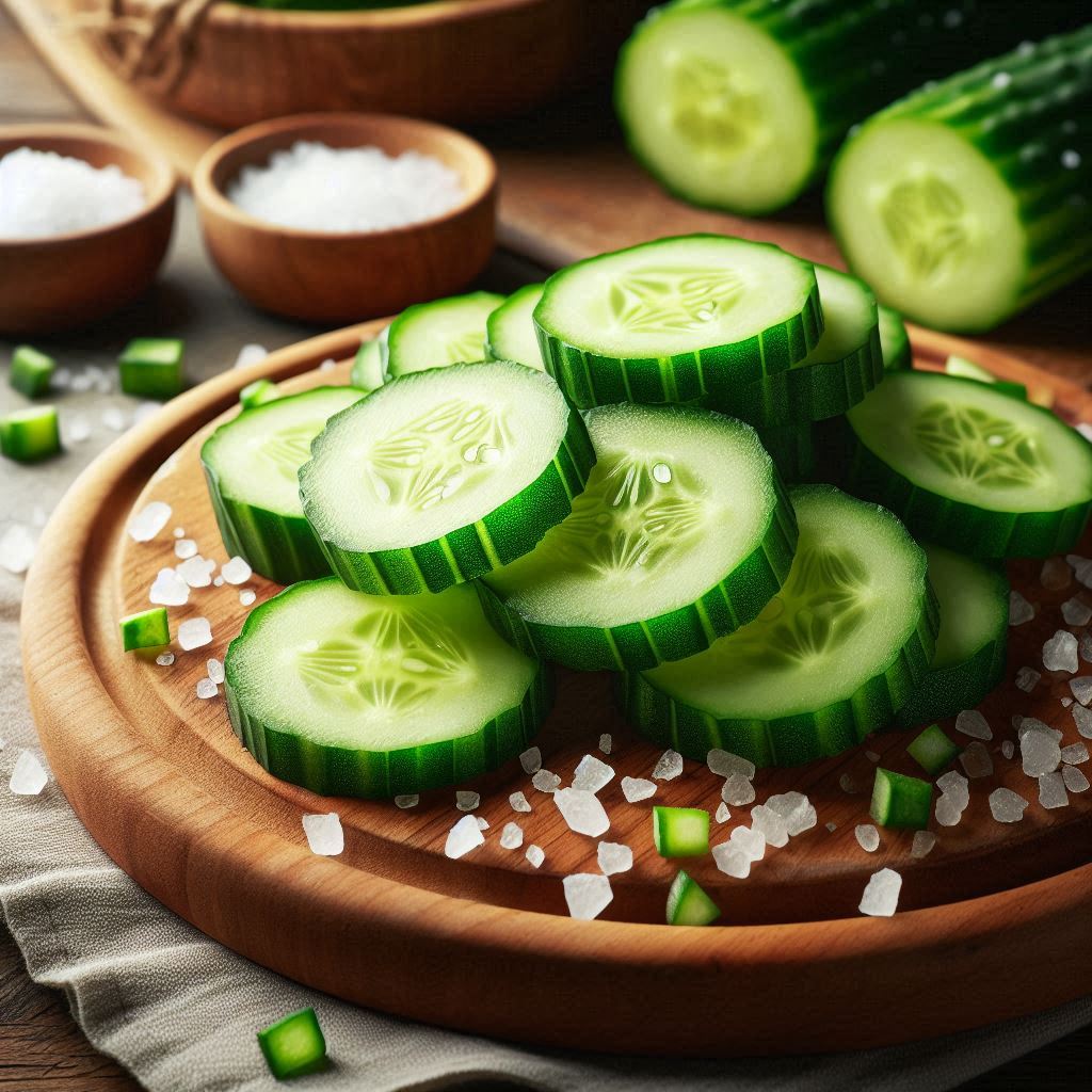 Cucumber & Sea Salt Fragrance Oil
