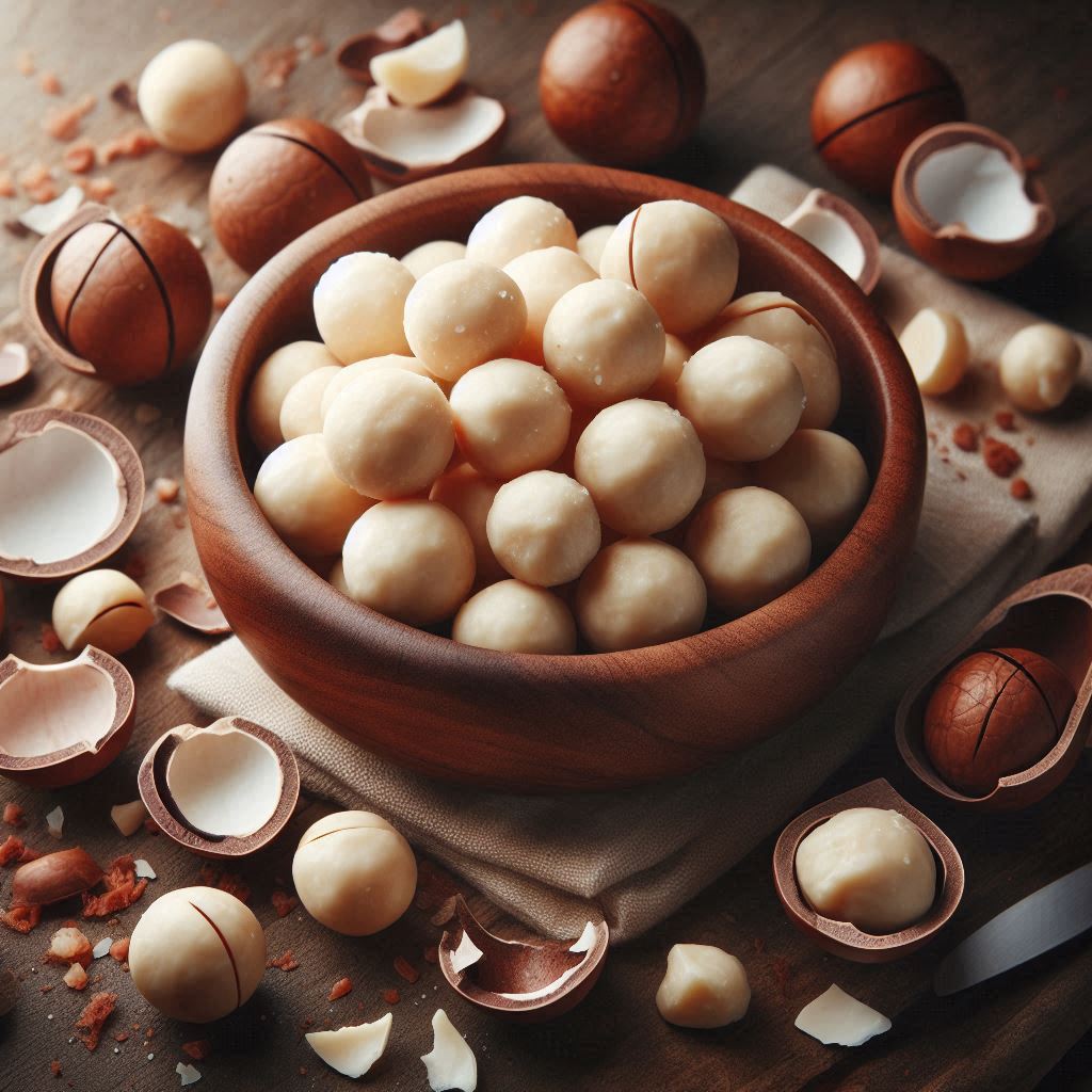 Macadamia Nuts Fragrance Oil