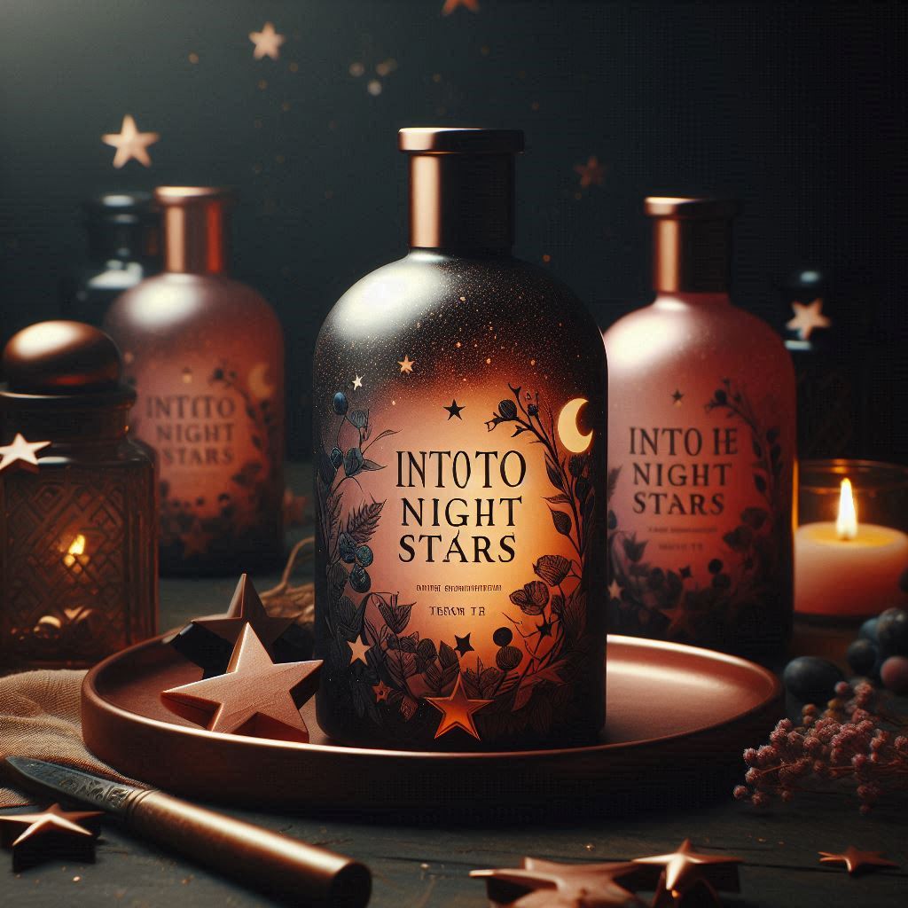 Into The Stars Fragrance Oil (BW) 