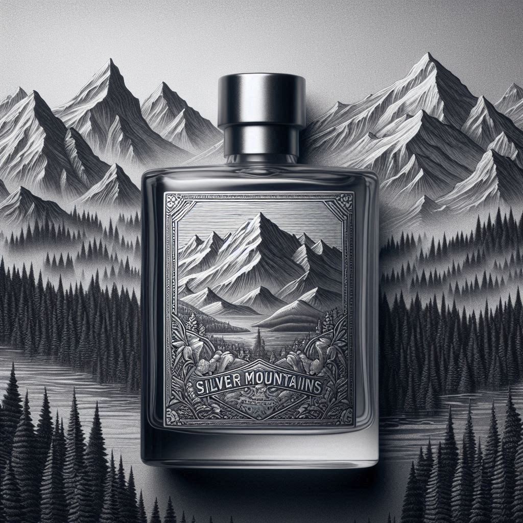 Kreed Silver Mountain Fragrance Oil (CR)