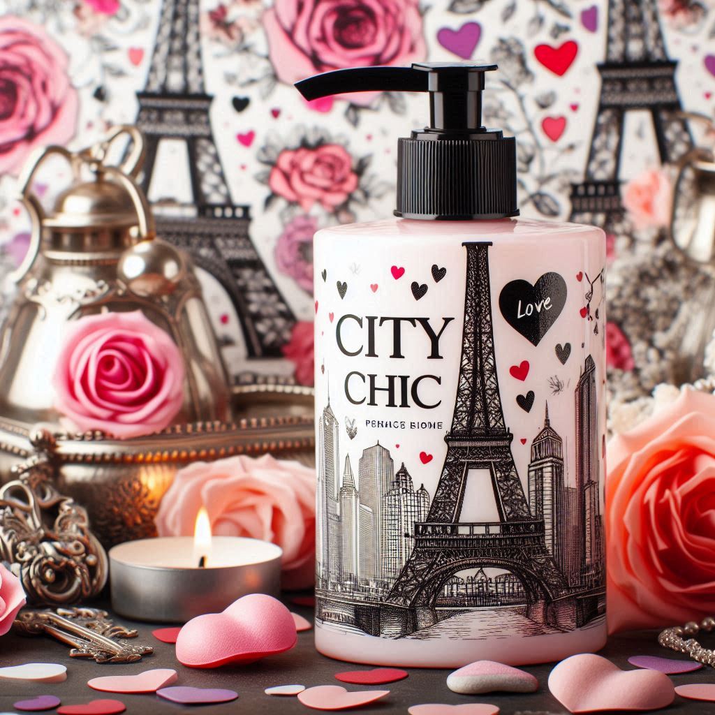 City Chic Fragrance Oil (BW) 