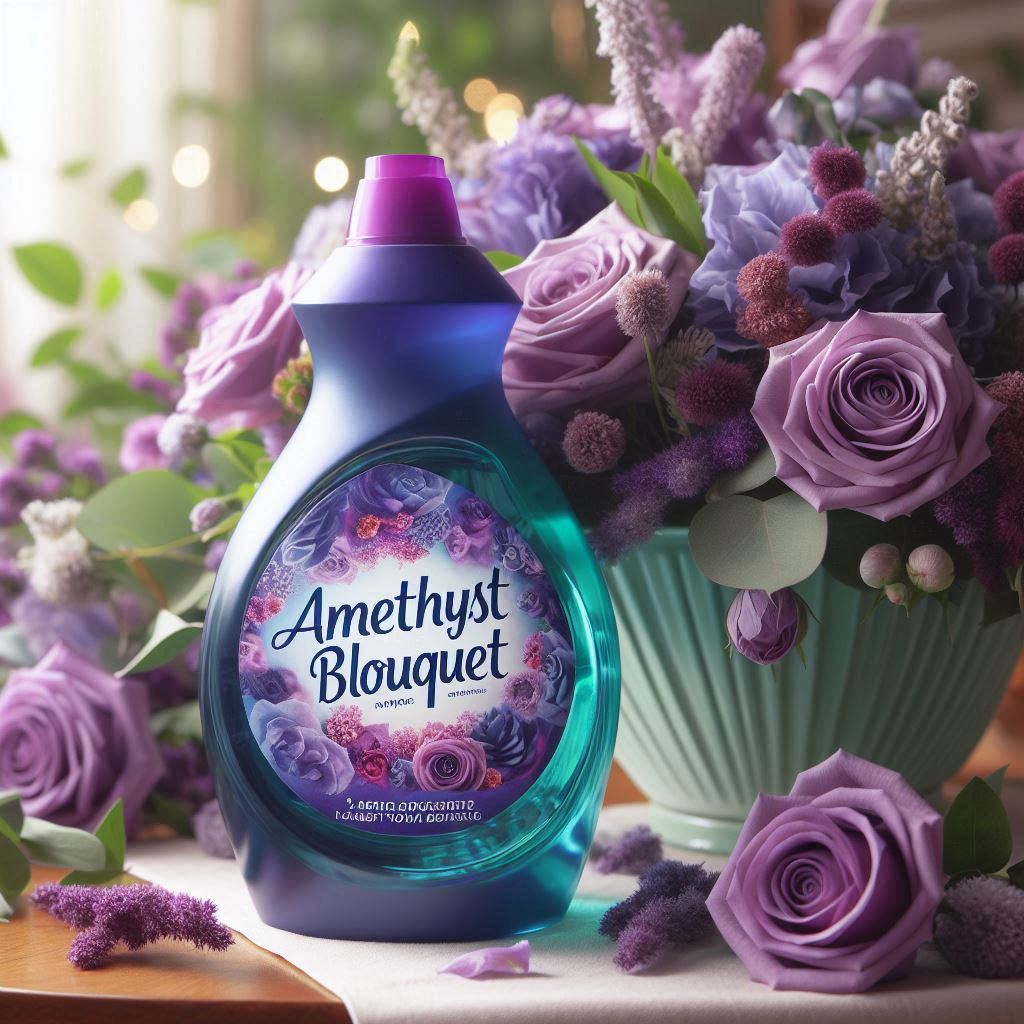 Amethyst Bouquet Fragrance Oil (LEN) 