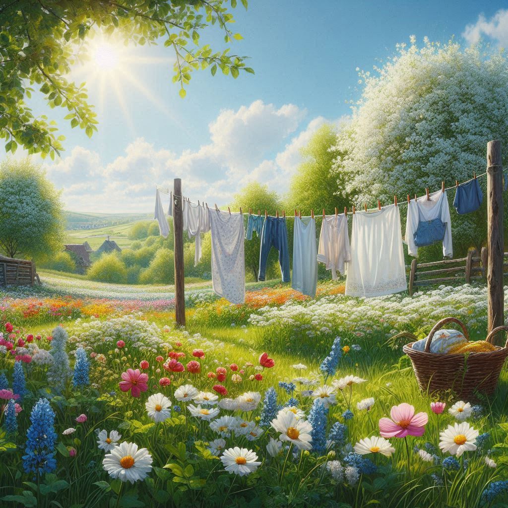 April Clean Fragrance Oil