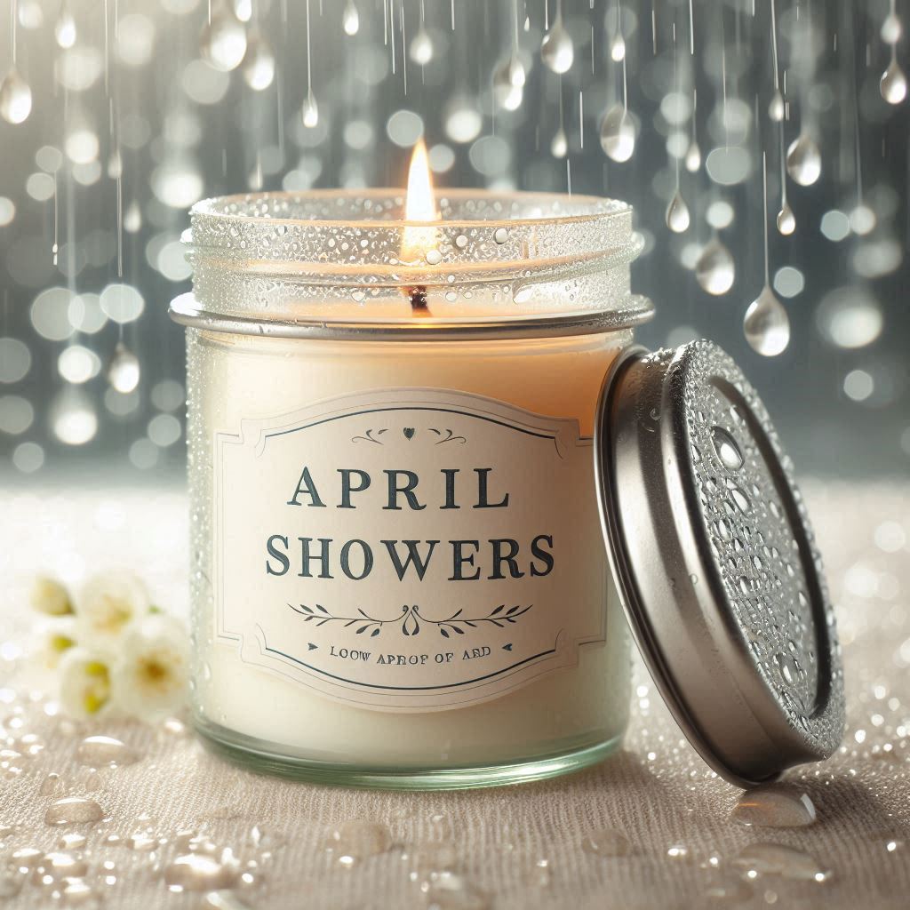 April Showers Fragrance Oil (YC) 