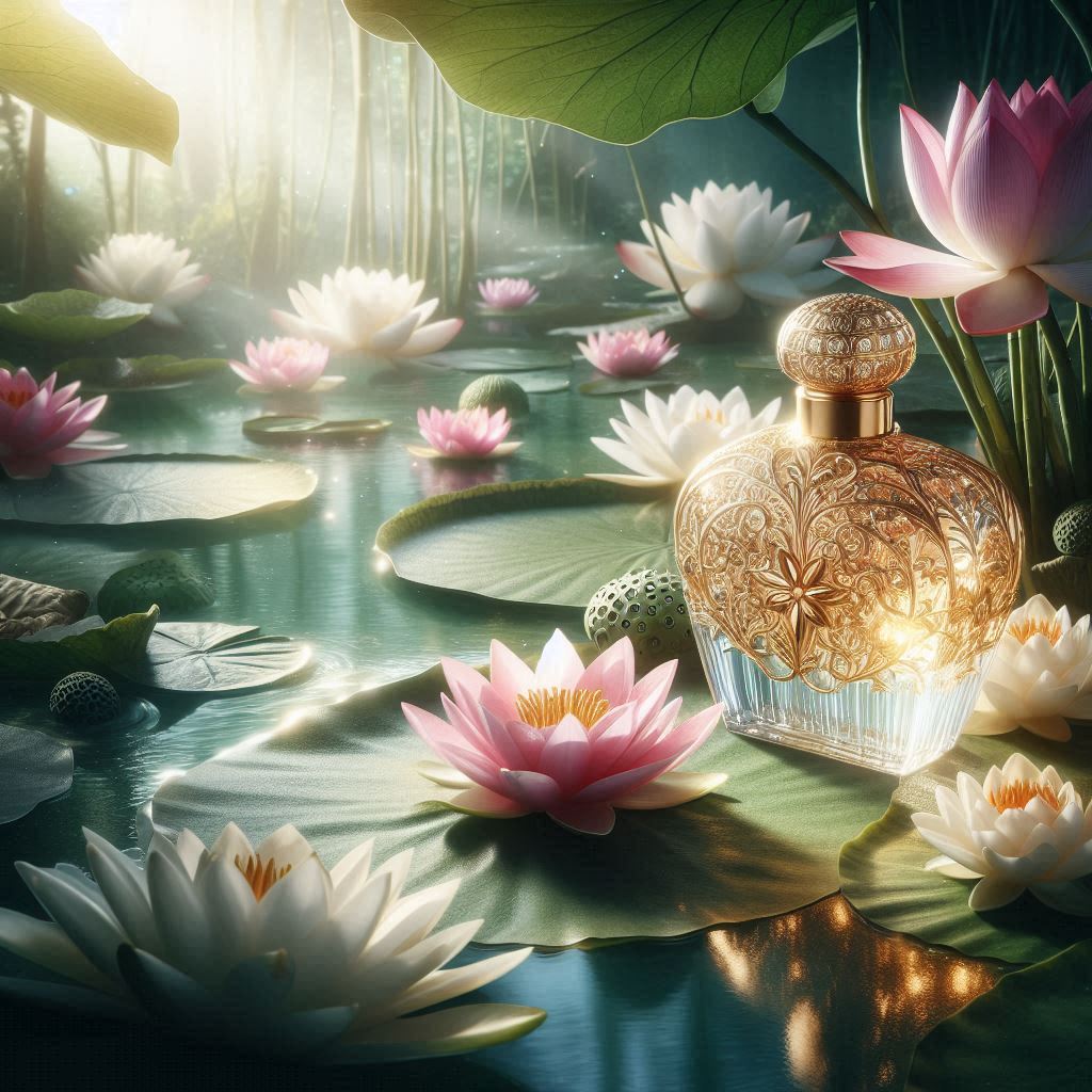 Aqua Blossom Fragrance Oil (JM) 