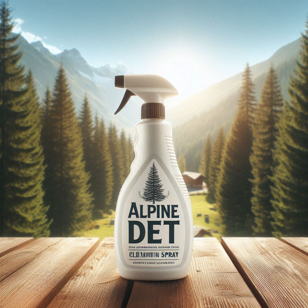 Alpine Fragrance Oil (DET)