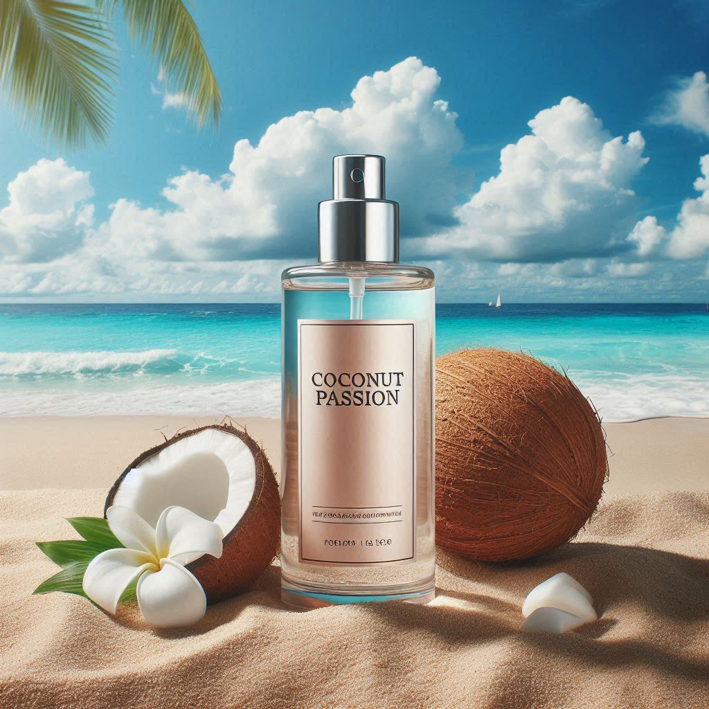 Coconut Paradise Fragrance Oil (VS)