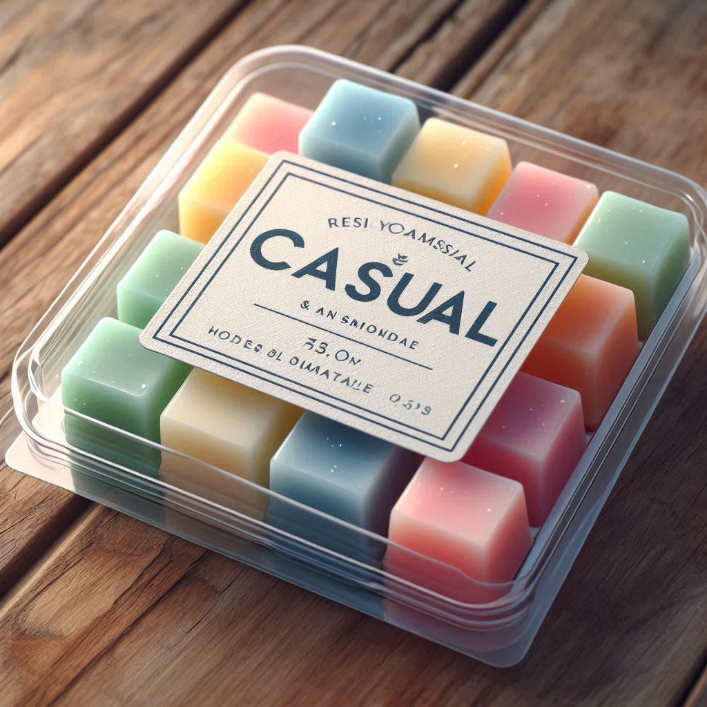 Casual Fragrance Oil (SCENT)  