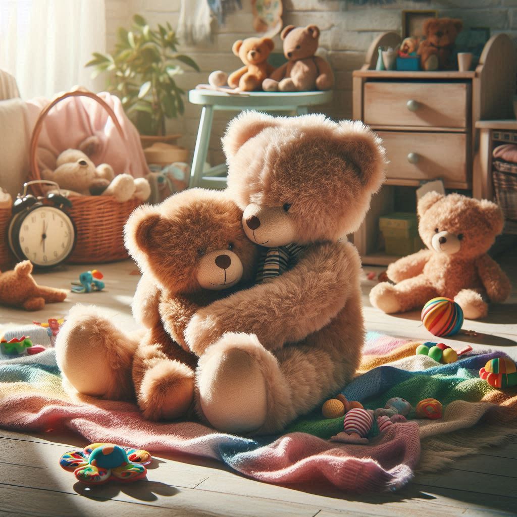 Bear Hugs Fragrance Oil 