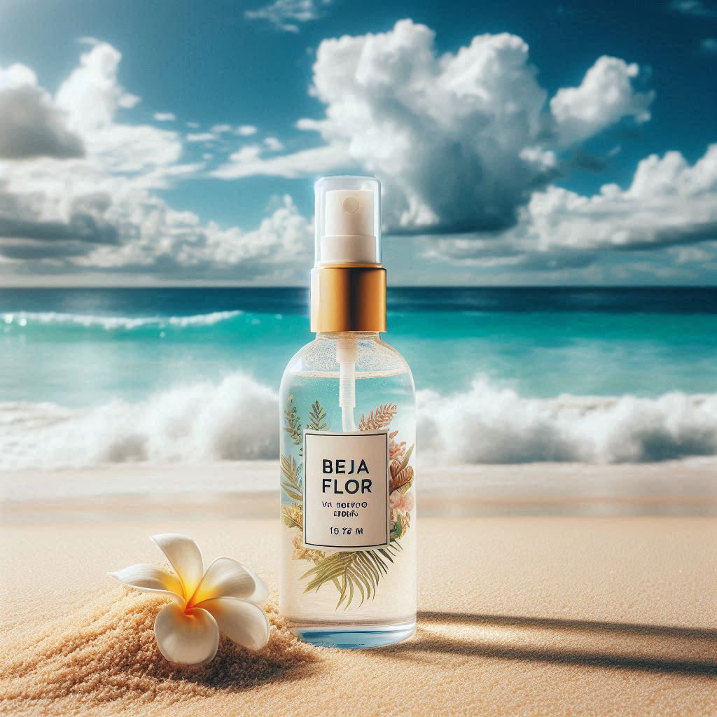 Beija Flor Fragrance Oil (SDJ)