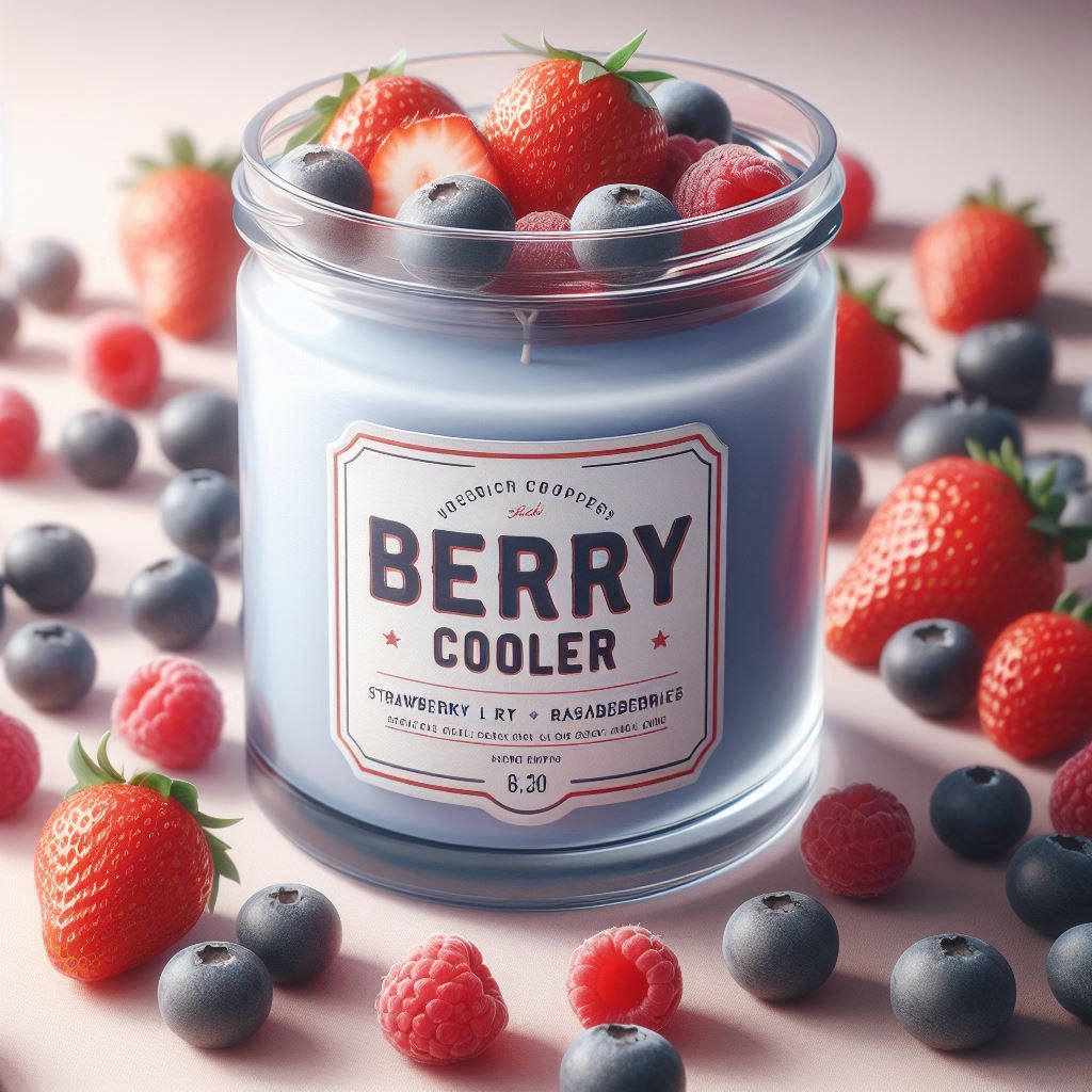 Berry Cooler Fragrance Oil (BW) 