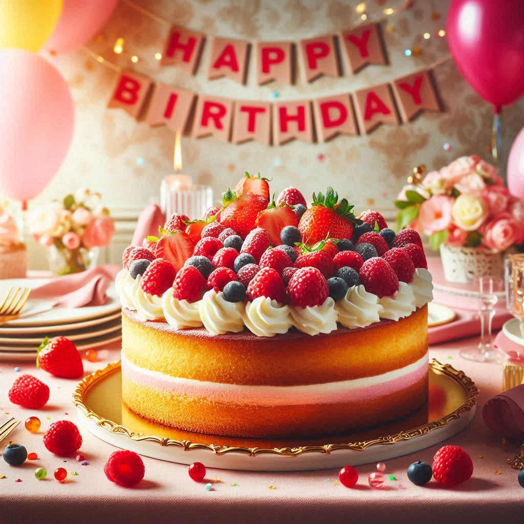 Birthday Cake Fragrance Oil  