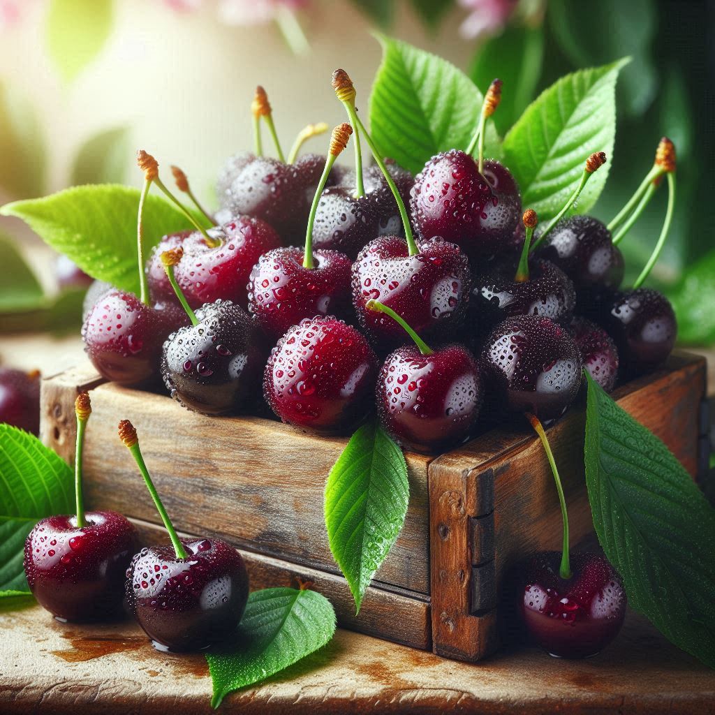 Black Cherry Fragrance Oil 