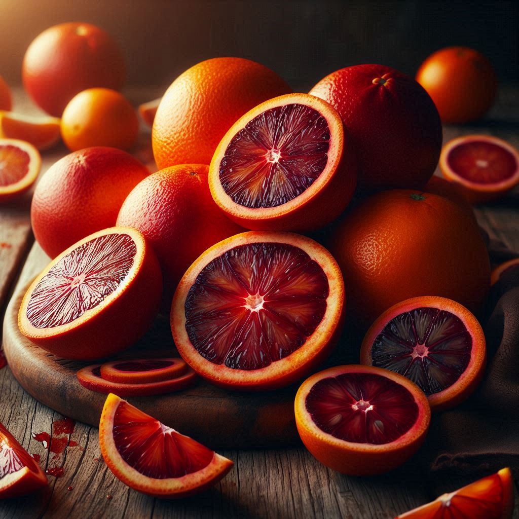 Blood Orange Fragrance Oil 