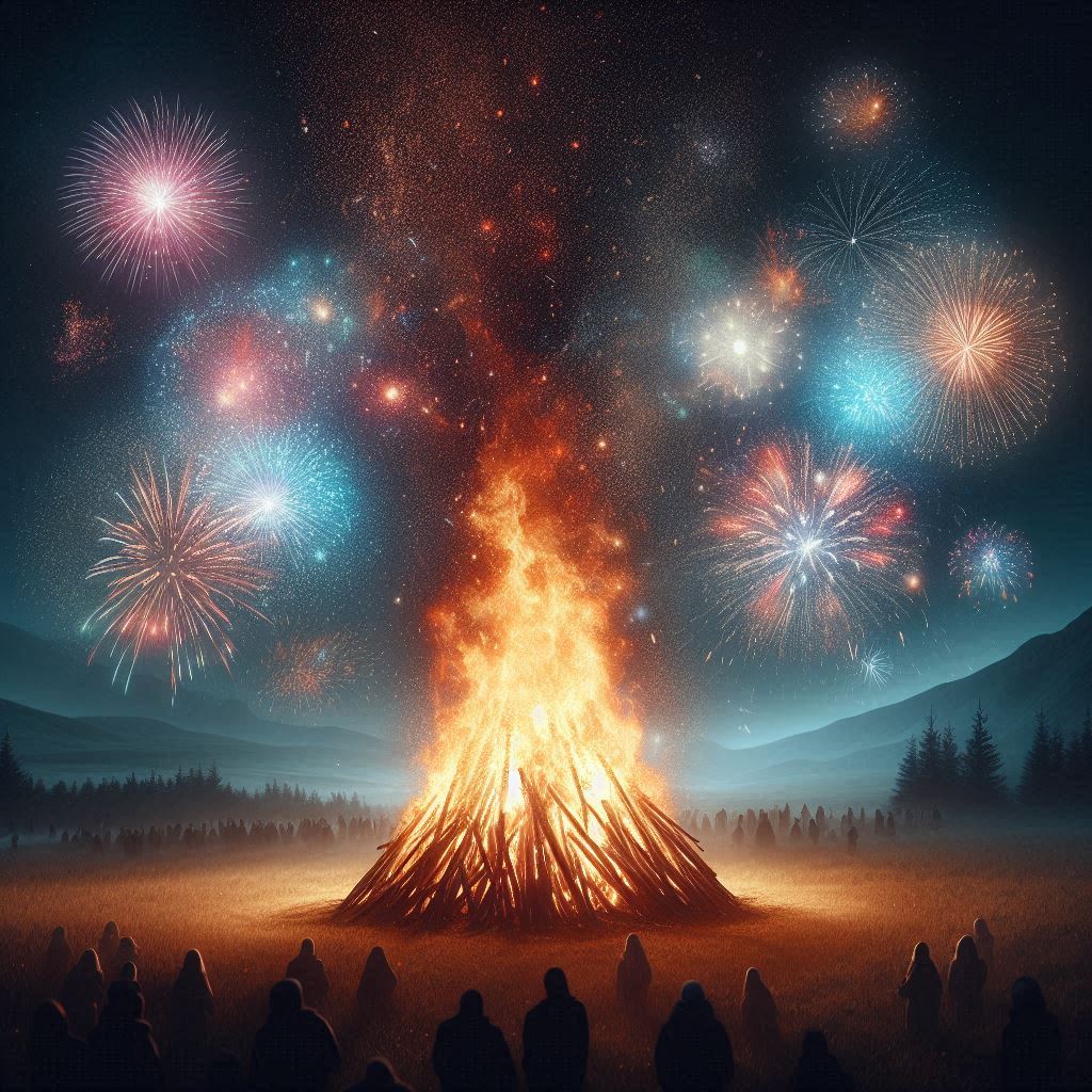 Bonfire Fragrance Oil