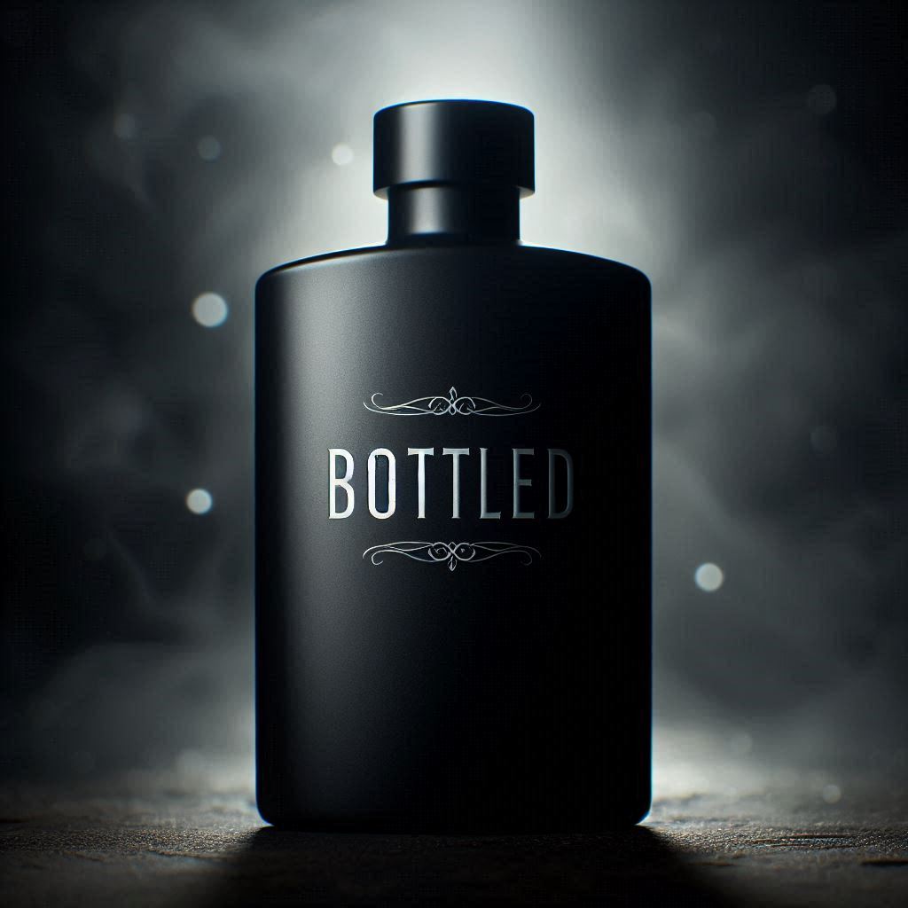 Bottled Fragrance Oil  (HB) 