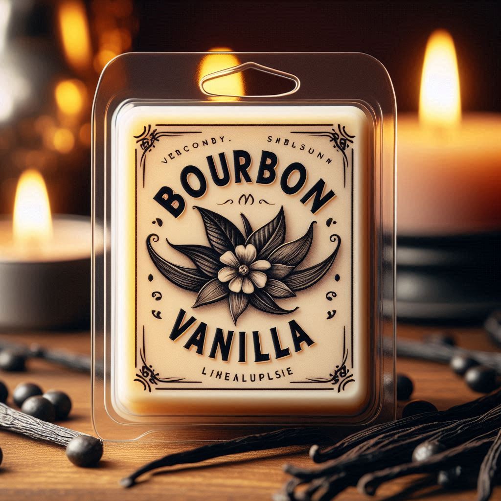 Bourbon Vanilla Fragrance Oil (SCENT)  