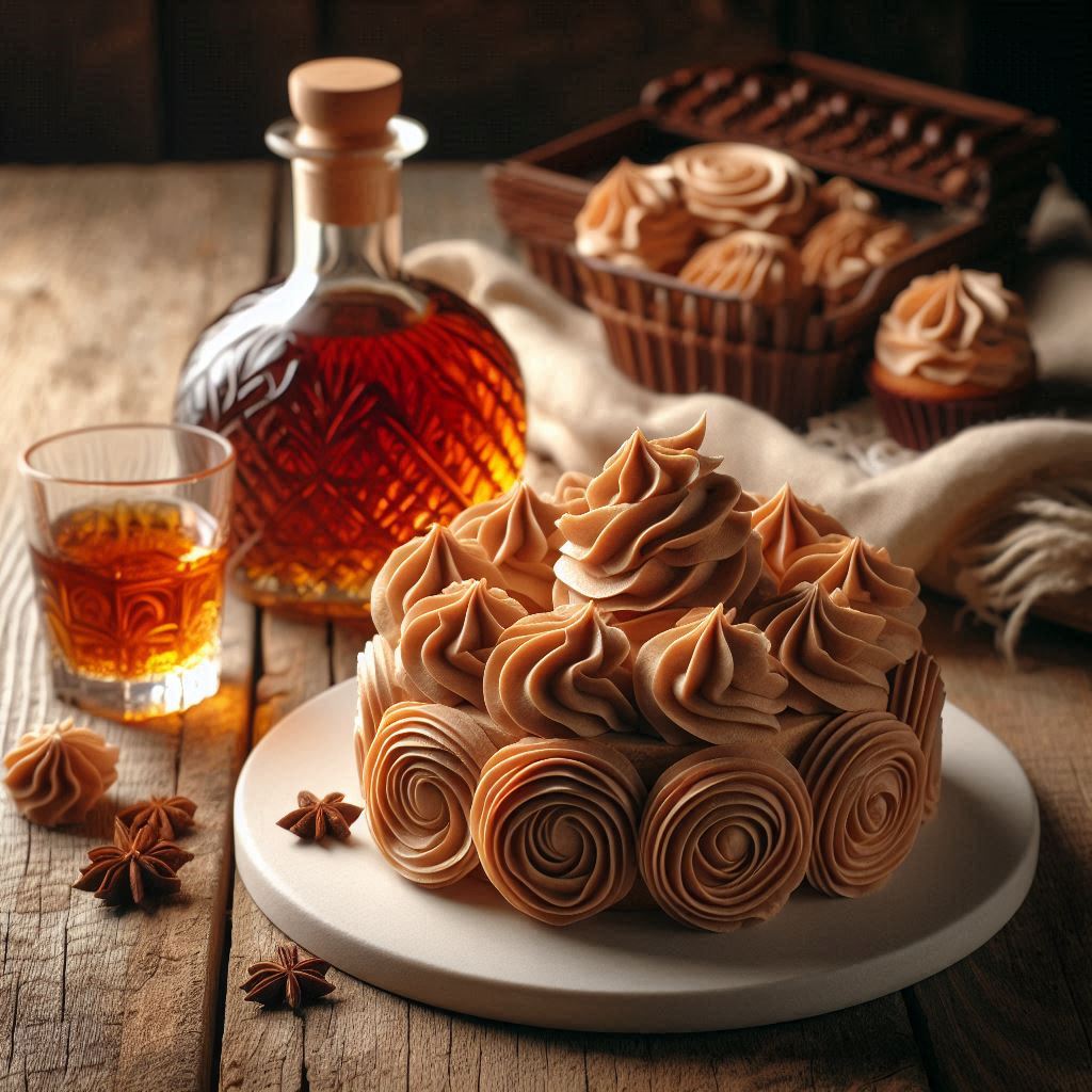 Brandy Buttercream Fragrance Oil