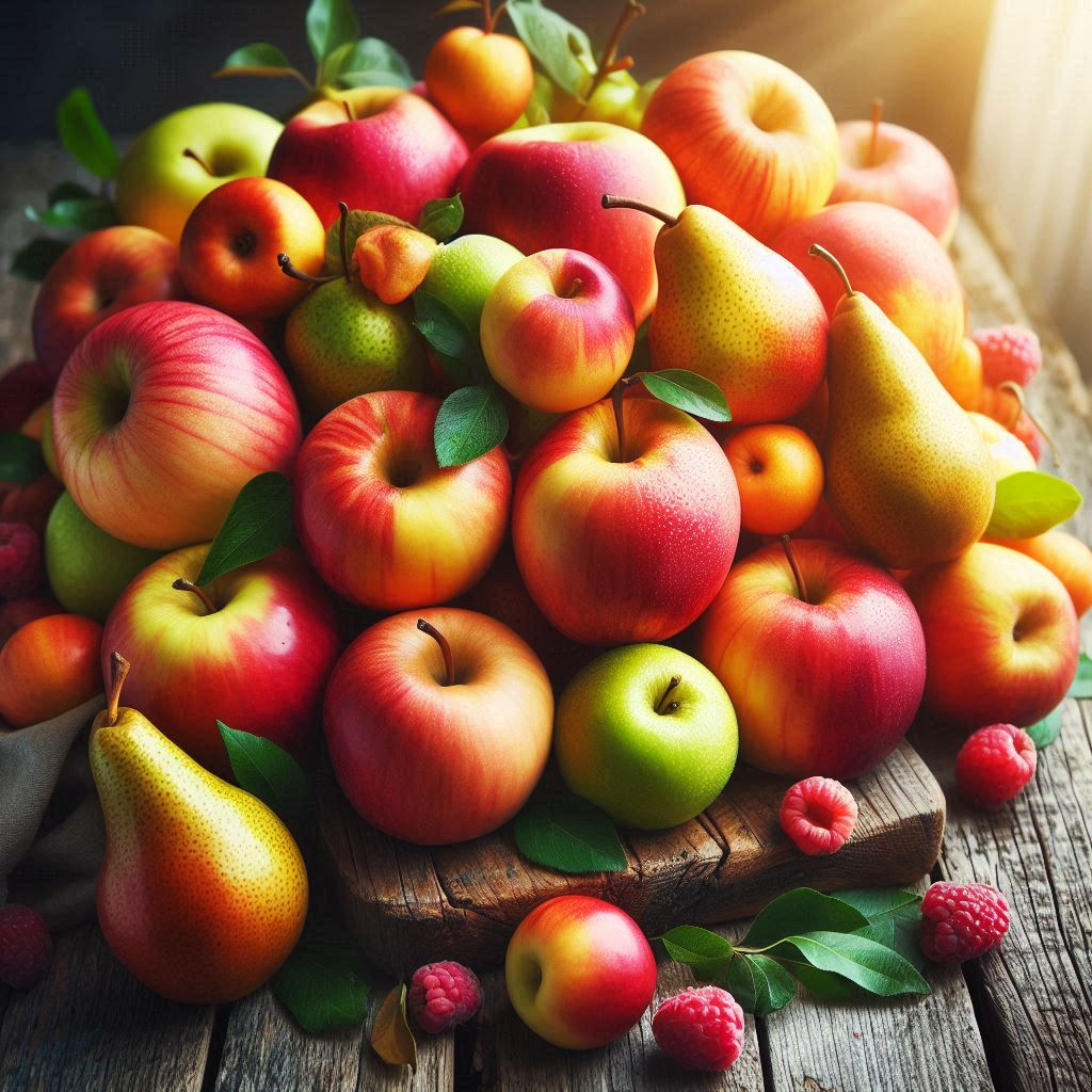 Apple & Pear Fragrance Oil 