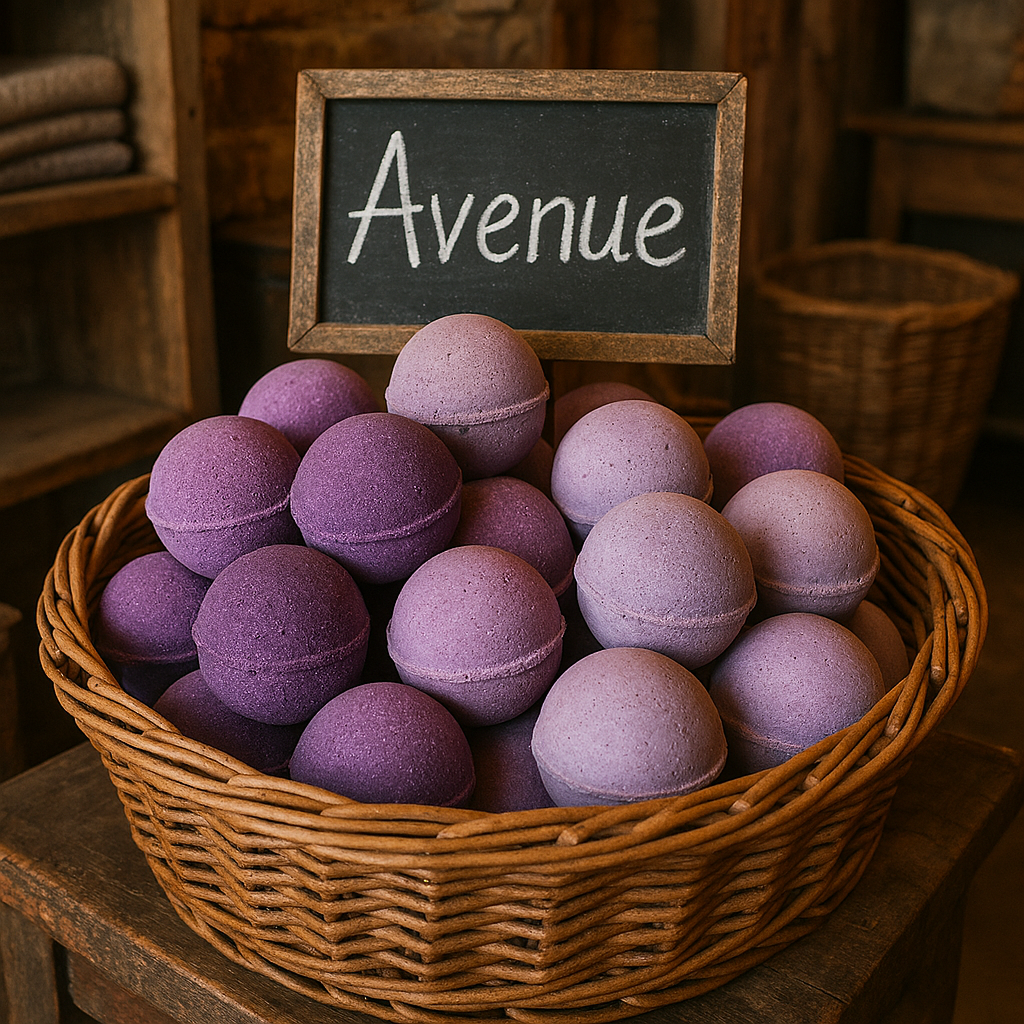 Avenue Fragrance Oil (LUS)