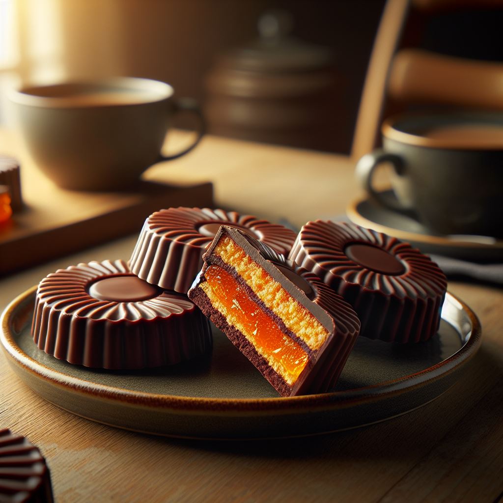 Orange Cake Fragrance Oil