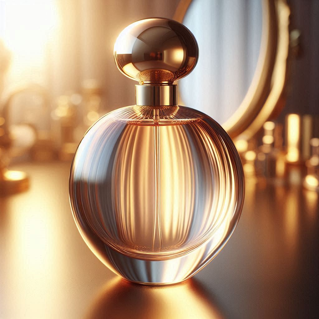 Pretty Fragrance Oil (EST)