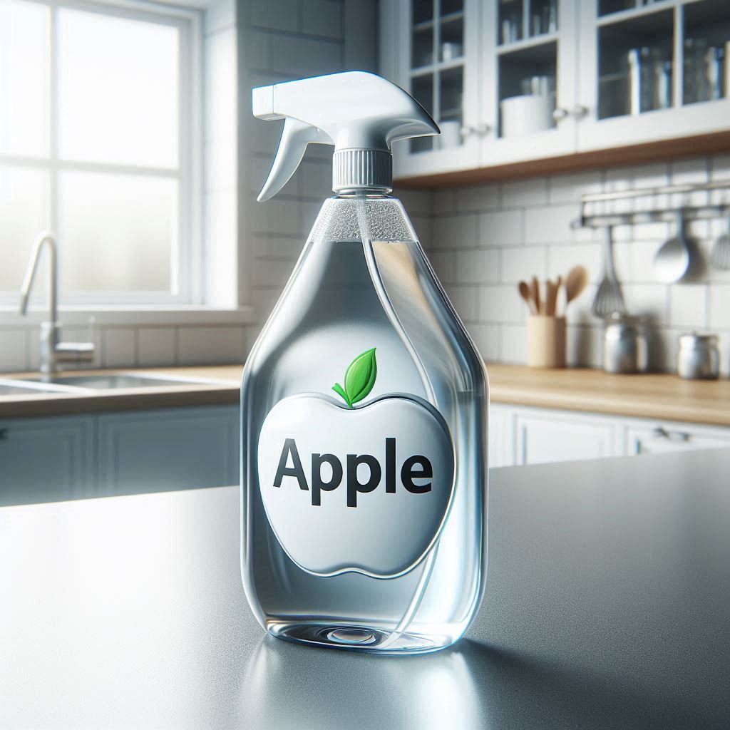 Apple Clean Fragrance Oil (DET) 