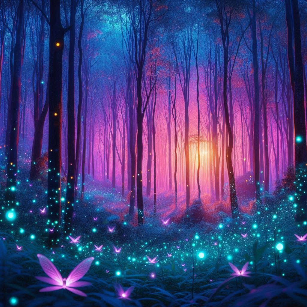 Twilight Woods Fragrance Oil