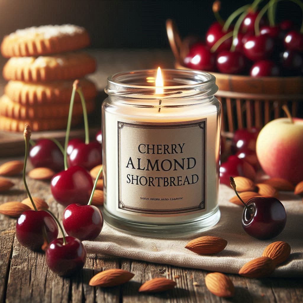 Cherry Almond Shortbread Fragrance Oil (BW) 