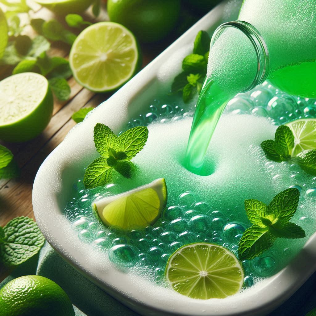 Vigour Fragrance Oil (RAD)